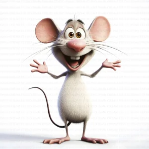 Cute Funny Mouse Quirky Clipart Bundle Printable Cartoon Animal Junk Journal Digital Download